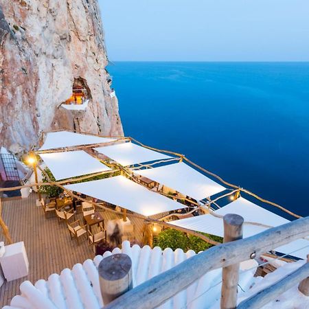 Villa Emilio Cala En Porter  Εξωτερικό φωτογραφία