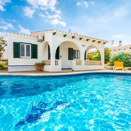 Villa Emilio Cala En Porter  Εξωτερικό φωτογραφία