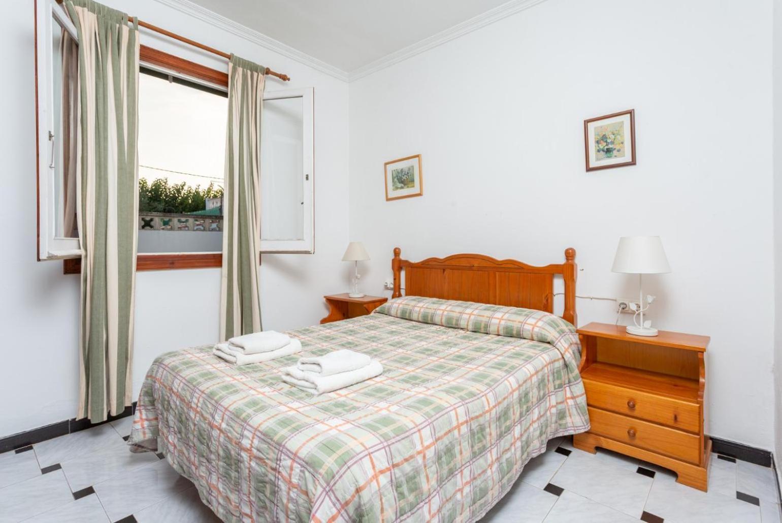 Villa Emilio Cala En Porter  Εξωτερικό φωτογραφία