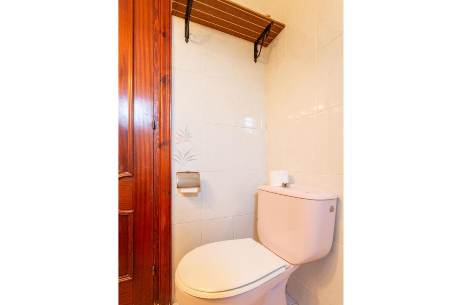 Villa Emilio Cala En Porter  Εξωτερικό φωτογραφία