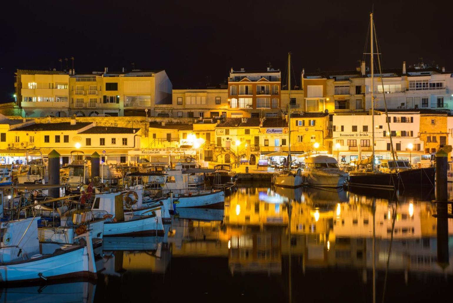 Villa Emilio Cala En Porter  Εξωτερικό φωτογραφία