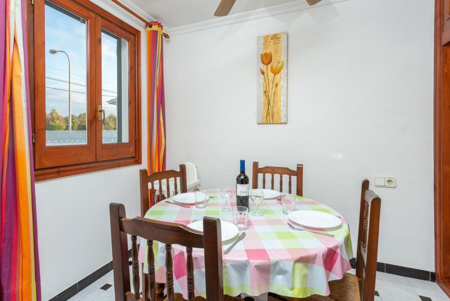 Villa Emilio Cala En Porter  Εξωτερικό φωτογραφία