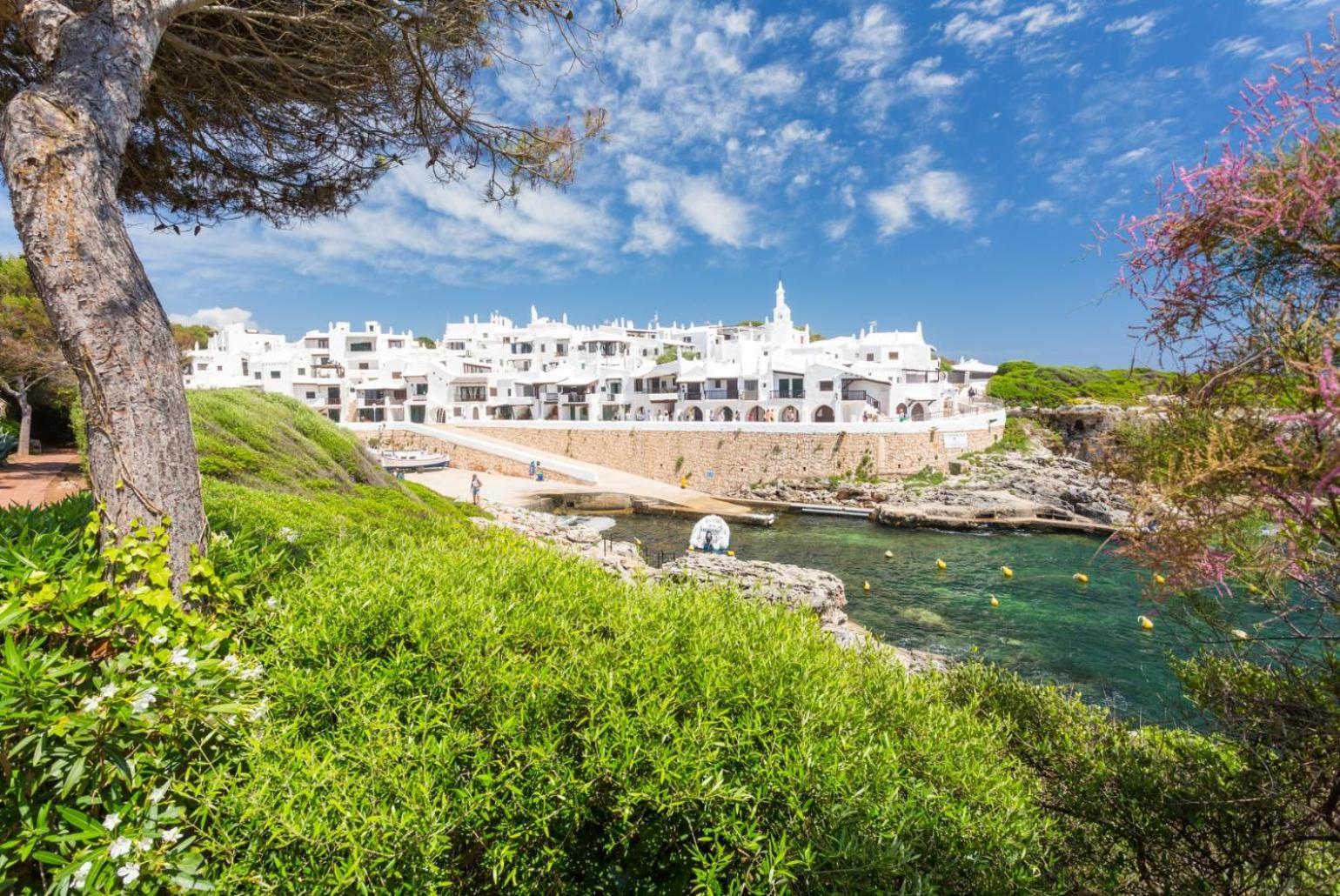 Villa Emilio Cala En Porter  Εξωτερικό φωτογραφία